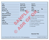 Deal Jacket Folders (Single Side)