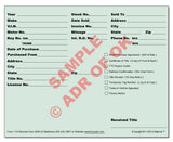 Deal Jacket Folders (Single Side)