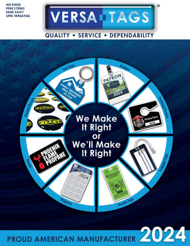 Custom Dealer Supply Products- We can customize all of your items!