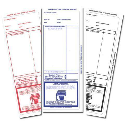 ADDENDUM STICKER - ADR OF OKLAHOMA – ADR of Oklahoma