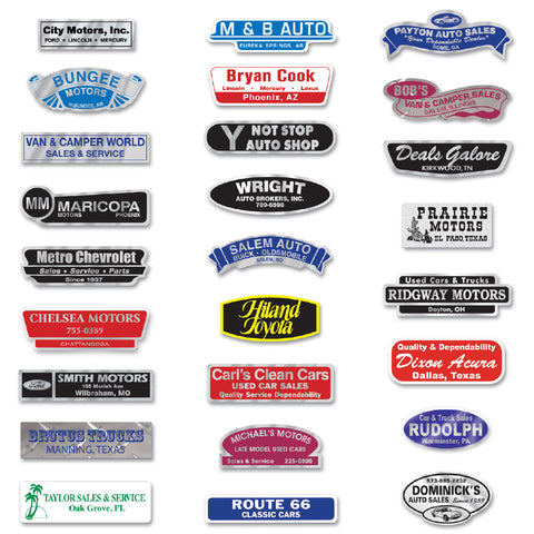Custom Order Decal Stickers/ Bumper Sticker -