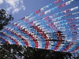 Streamers/ Banners Fringe Fingers Metallic