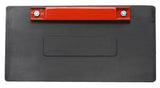 Rubber Dealer Tag Holder with Magnet