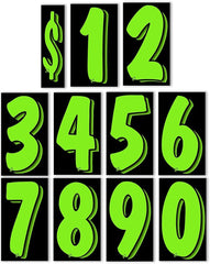 Signs / Numbers