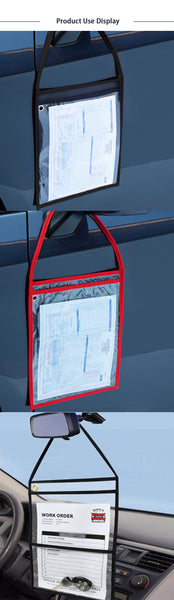 Work Order Protector - BOX of 25 – ADR of Oklahoma