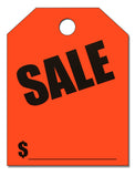 Mirror Hang Tags - "Sale"