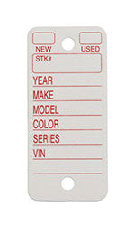 Poly Tag Key Tags – ADR of Oklahoma